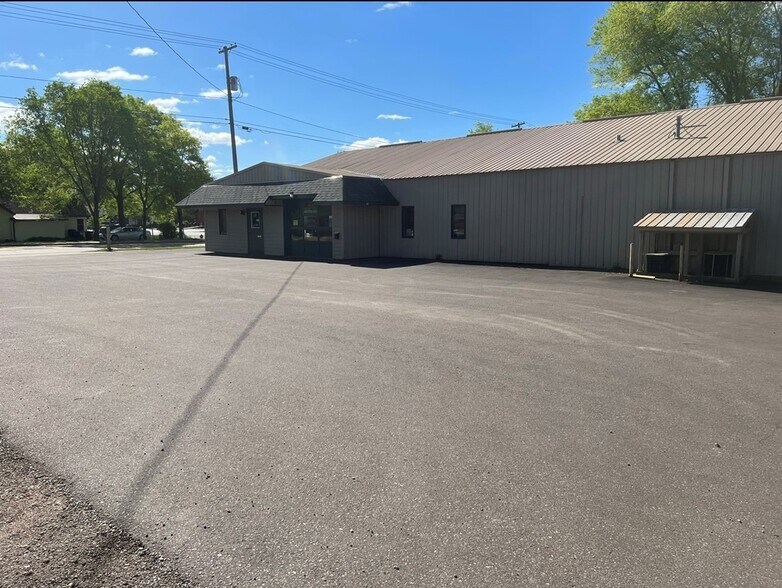 Primary Photo Of 160 Gebhardt Rd, Black River Falls Storefront For Sale
