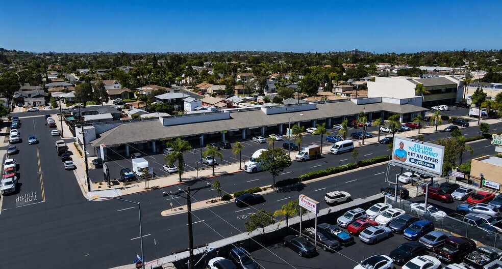 Primary Photo Of 7149-7151 El Cajon Blvd, San Diego Freestanding For Sale