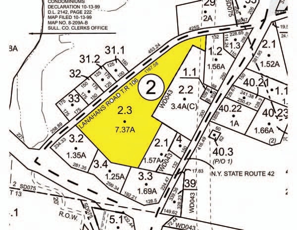 More Photos Of 59 Lanahan Rd, Monticello Land For Sale