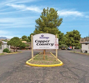 More Photos Of 5900 N Main St, Globe Manufactured Housing Mobile Home Park For Sale