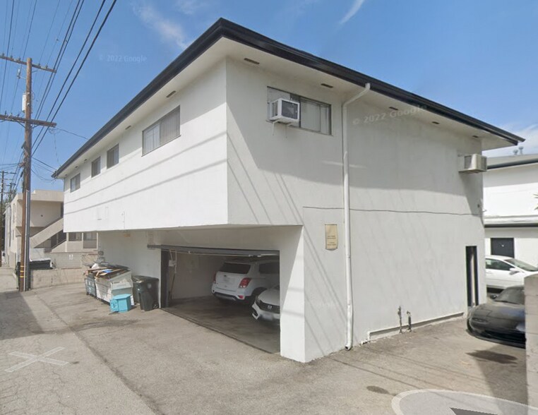 Primary Photo Of 324 E Santa Anita Ave, Burbank Apartments For Sale