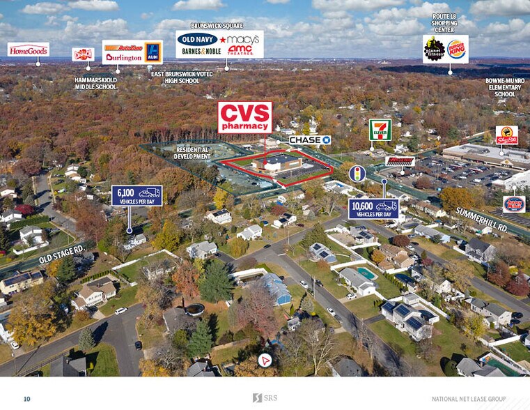 More Photos Of 377 Summerhill Rd, East Brunswick Drugstore For Sale