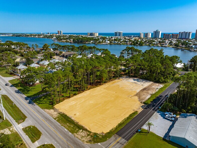 More Photos Of 7025 N Lagoon Dr, Panama City Land For Sale