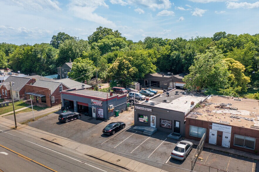 More Photos Of 2625 Tuckaseegee Rd, Charlotte Storefront Retail Office For Sale