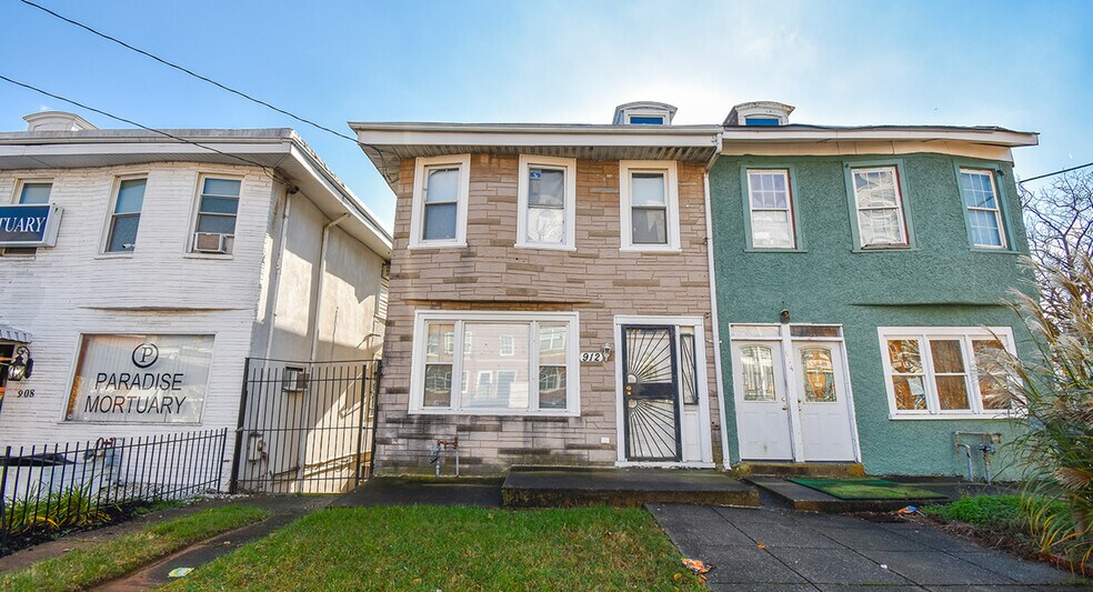 More Photos Of 912 Kennedy St NW, Washington Specialty For Sale