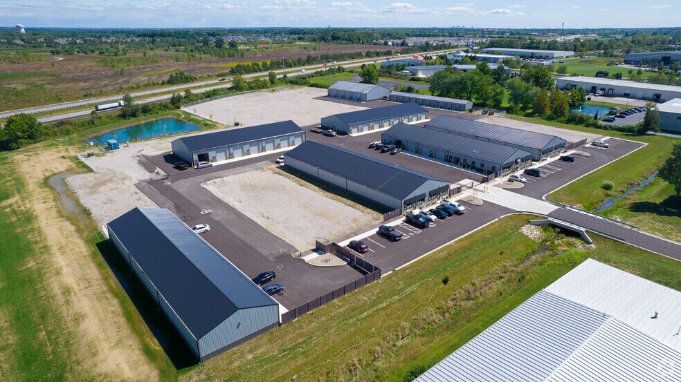 More Photos Of 7780 Corporate Blvd, Plain City Warehouse For Lease