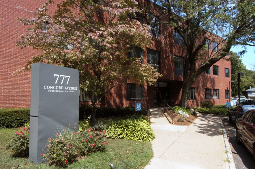 Primary Photo Of 777 Concord Ave, Cambridge Medical For Lease