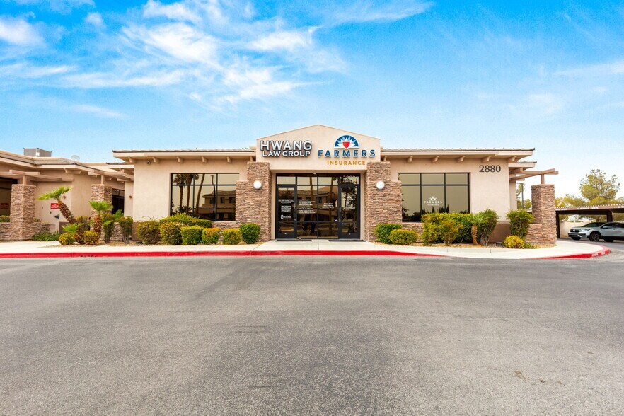 More Photos Of 2880 S Jones Blvd, Las Vegas Office Residential For Sale