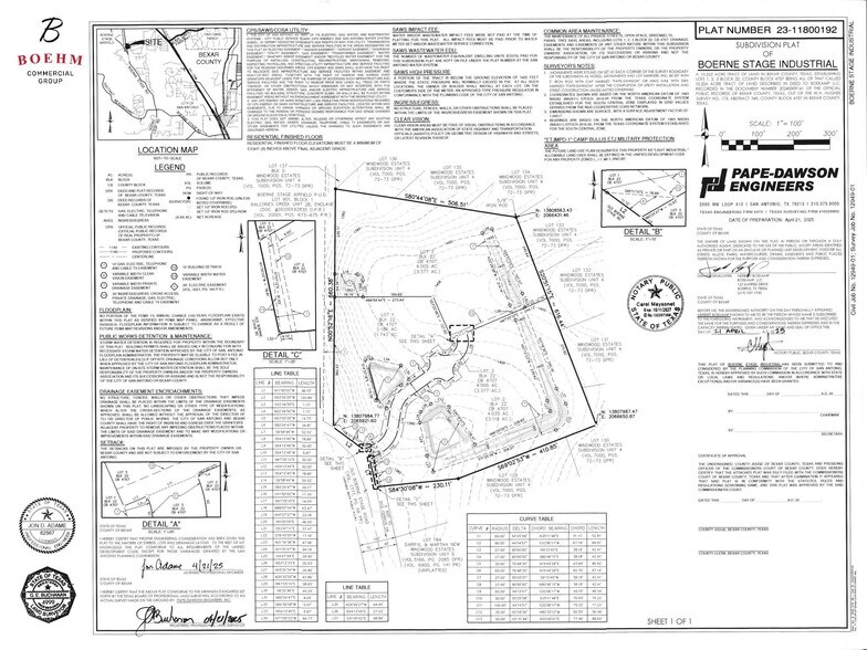 More Photos Of Old Boerne Stage Road, Boerne Land For Sale