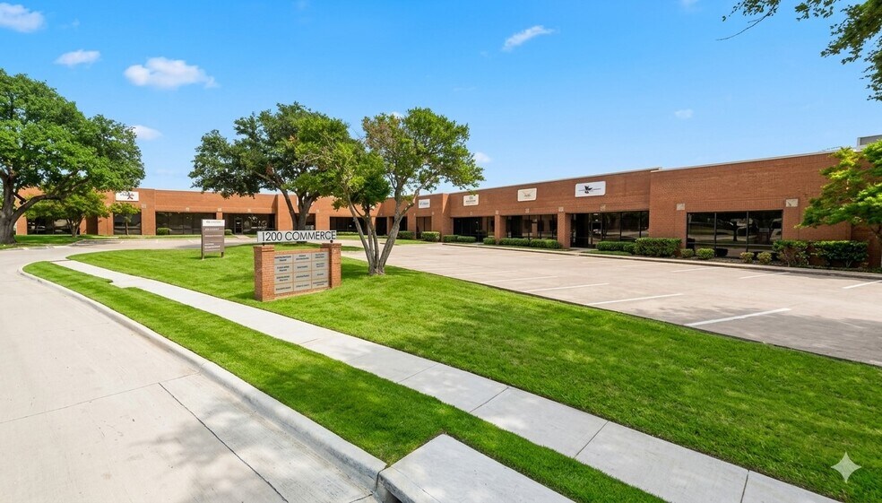 Primary Photo Of 1200 Commerce Dr, Plano Office For Sale