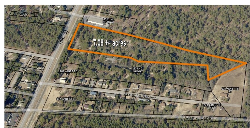 More Photos Of NC Hwy 5, Pinehurst Land For Sale