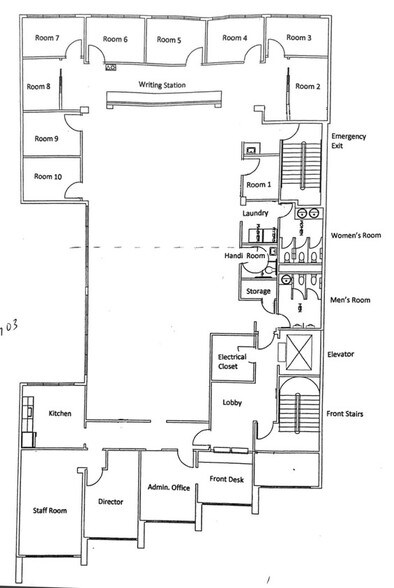 More Photos Of 1234 Summer St, Stamford Medical For Lease