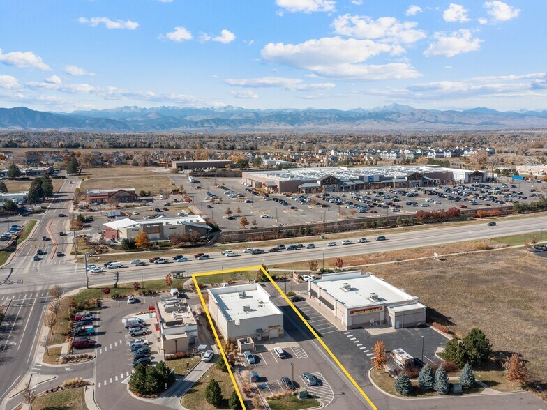 More Photos Of 670 N US Highway 287, Lafayette General Retail For Sale