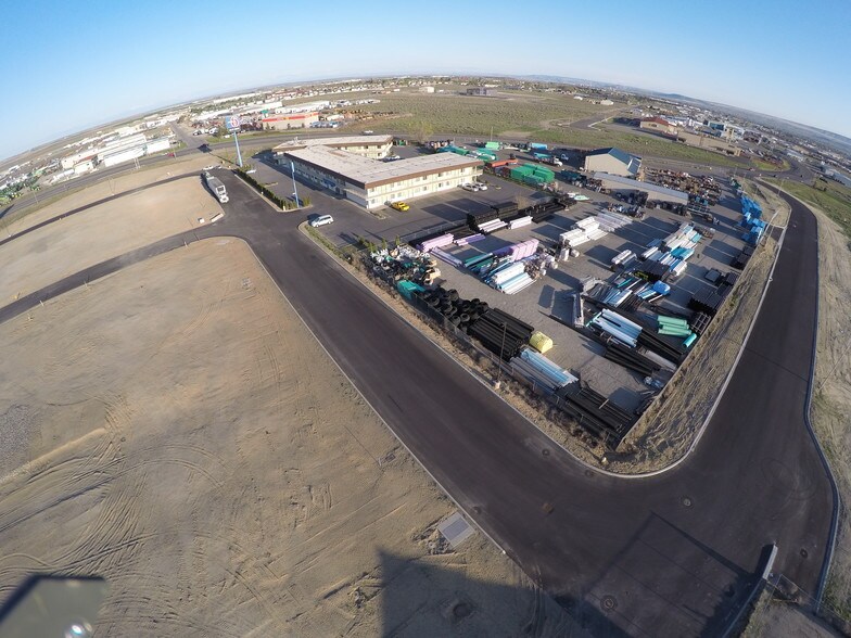 More Photos Of 1601 N Idaho Ave, Pasco Land For Sale