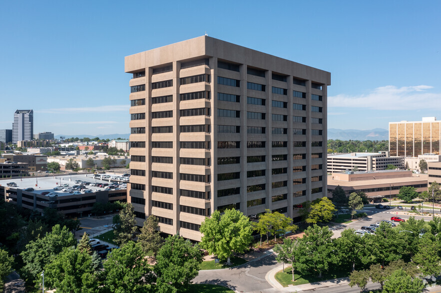 Primary Photo Of 4500 S Cherry Creek Dr, Denver Office For Lease