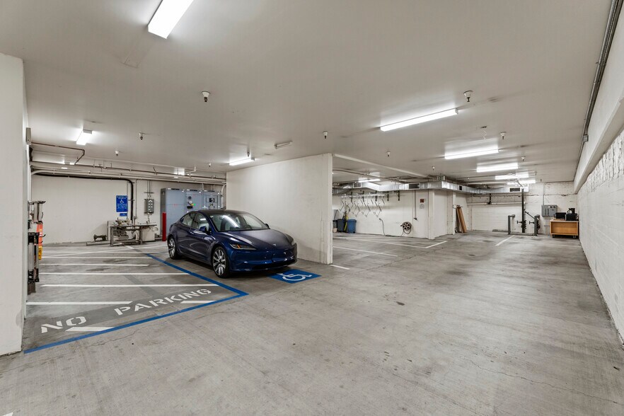 More Photos Of 149 Bluxome St, San Francisco Loft Creative Space For Lease