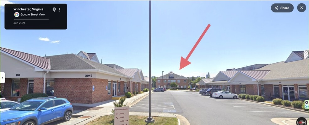 More Photos Of 3052 Valley Ave, Winchester Office For Sale