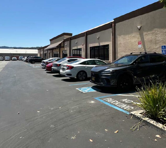 More Photos Of 870 Industrial Rd, San Carlos Flex For Lease