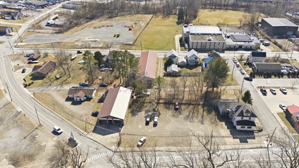 More Photos Of 1128 7th St, Parkersburg Auto Dealership For Sale