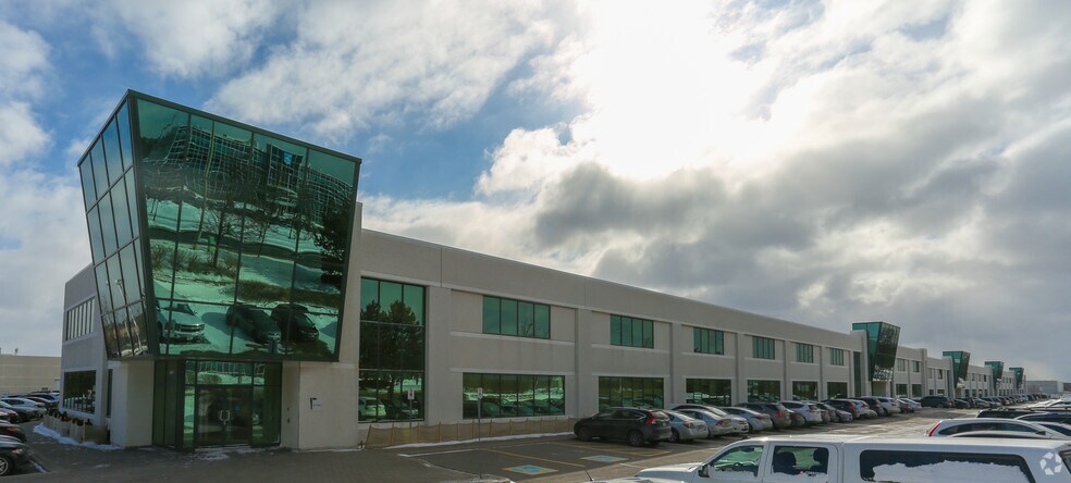 Primary Photo Of 280 Hillmount Rd, Markham Warehouse For Lease