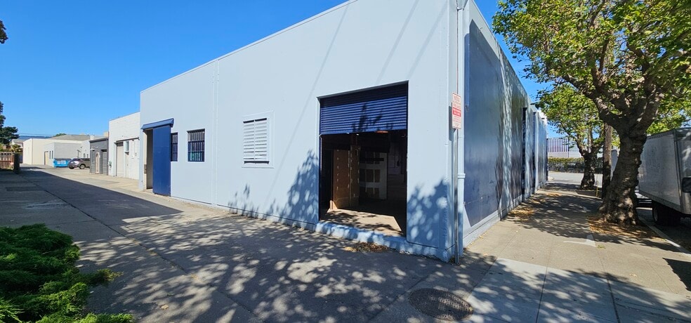 More Photos Of 1024 Howard Ave, San Mateo Warehouse For Lease