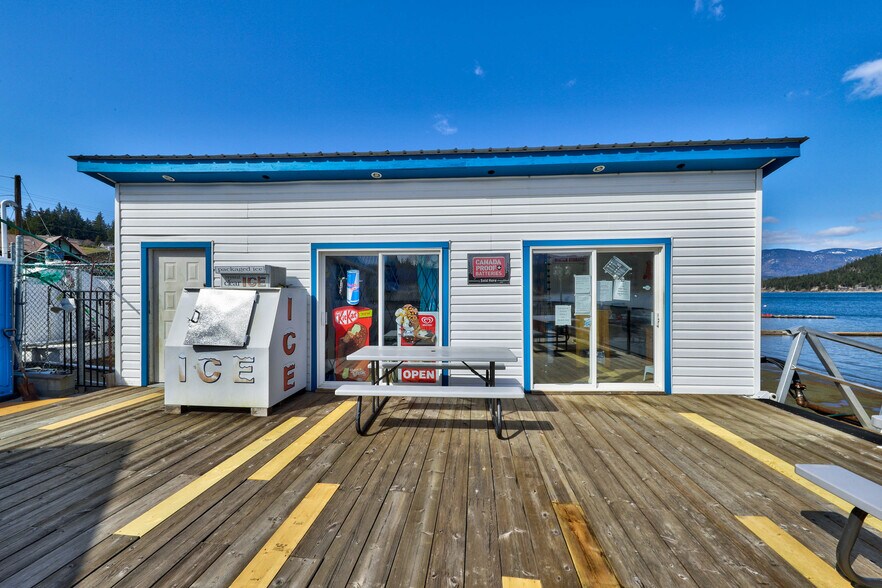 More Photos Of 2886 Marine Dr, Blind Bay Land For Sale