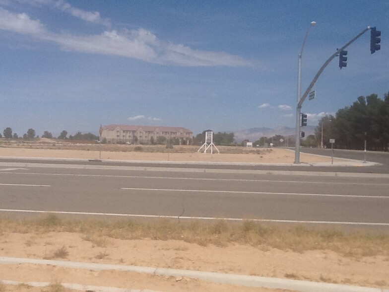 Primary Photo Of California City Blvd @ Randsburg Mojave Rd., California City Land For Sale