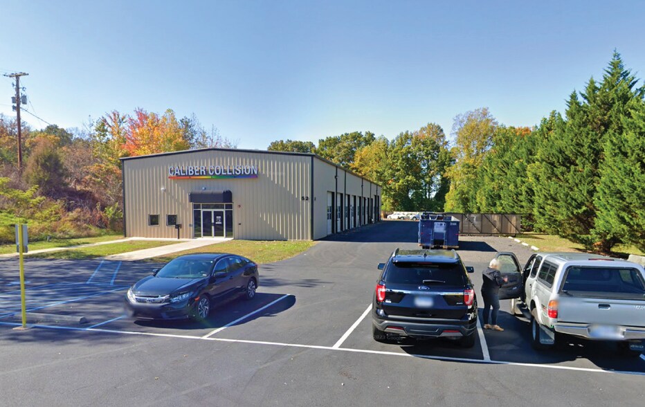 Primary Photo Of 52 Fnb Dr, Lynchburg Auto Repair For Sale