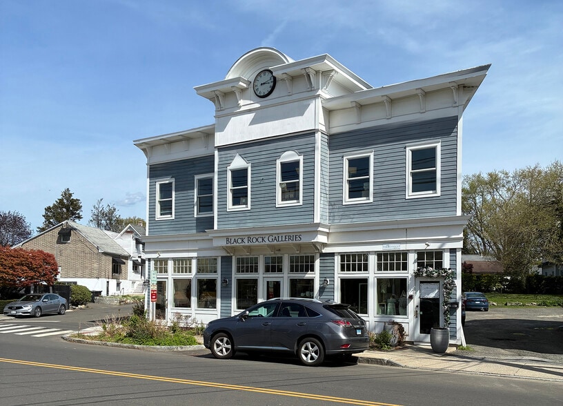 More Photos Of 179 Hamilton Ave, Greenwich Storefront Retail Office For Sale