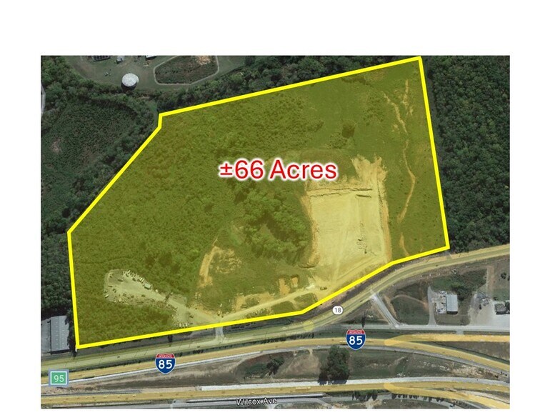 More Photos Of 220 Shelby Hwy, Gaffney Land For Sale