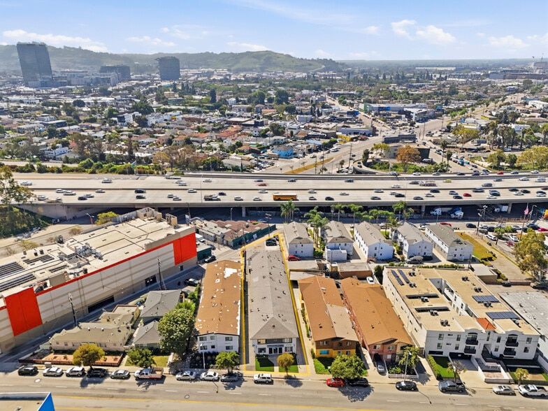 More Photos Of 6036 Cadillac Ave, Los Angeles Multifamily For Sale