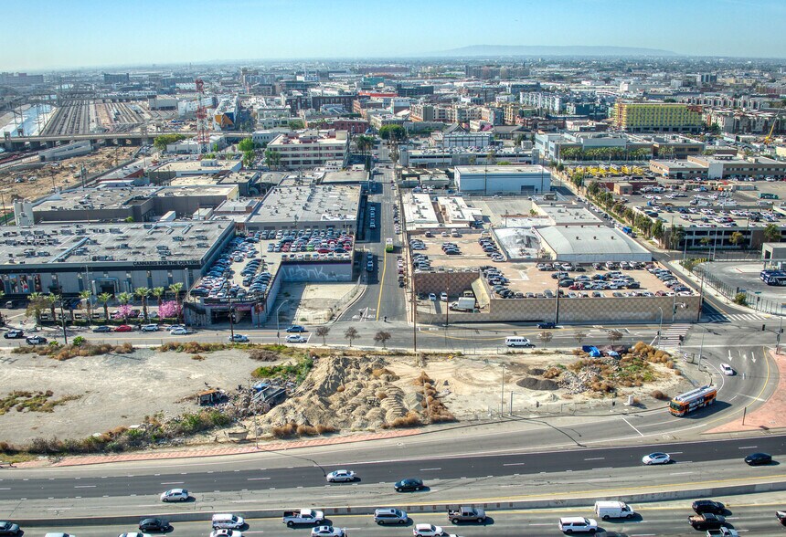 More Photos Of 620 Commercial St, Los Angeles Warehouse For Lease