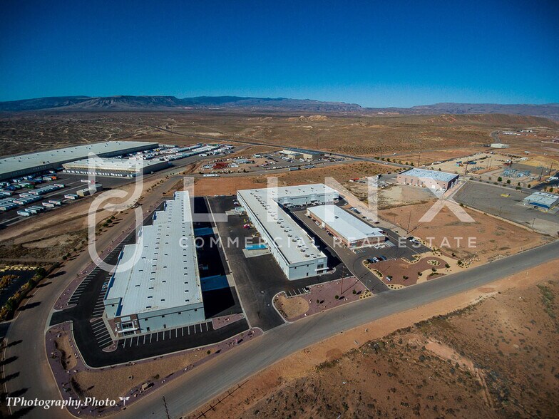 More Photos Of 1212 E Venture Dr, Saint George Warehouse For Lease