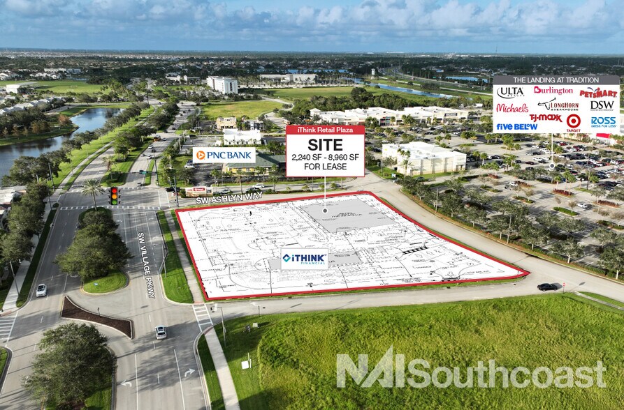 More Photos Of 10704 SW Village Pky, Port Saint Lucie General Retail For Lease