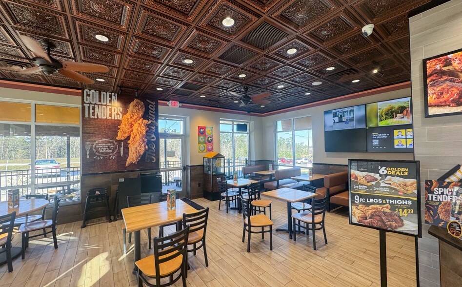 More Photos Of 7 Highway 589, Purvis Fast Food For Lease