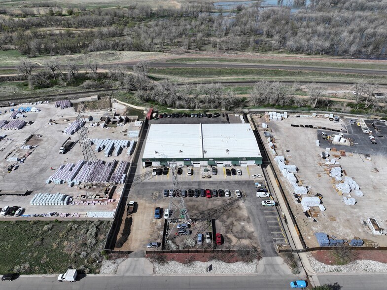 More Photos Of 12305 N Dumont Way, Littleton Warehouse For Lease