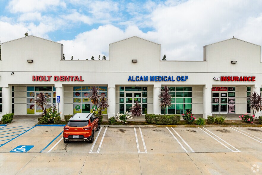 More Photos Of 5153 Holt Blvd, Montclair Medical For Lease