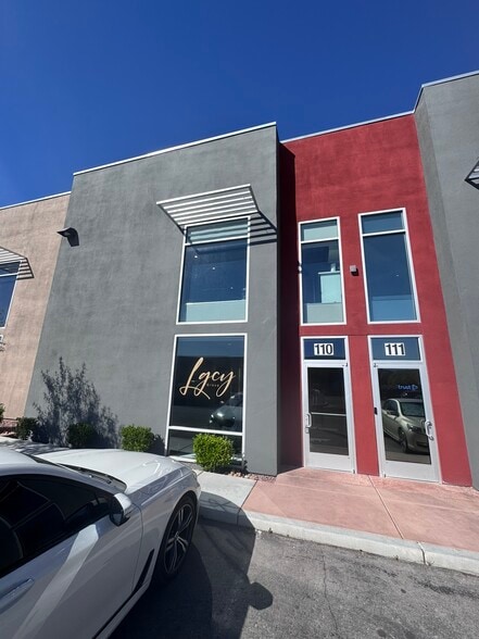 More Photos Of 7336 W Post Rd, Las Vegas Loft Creative Space For Lease