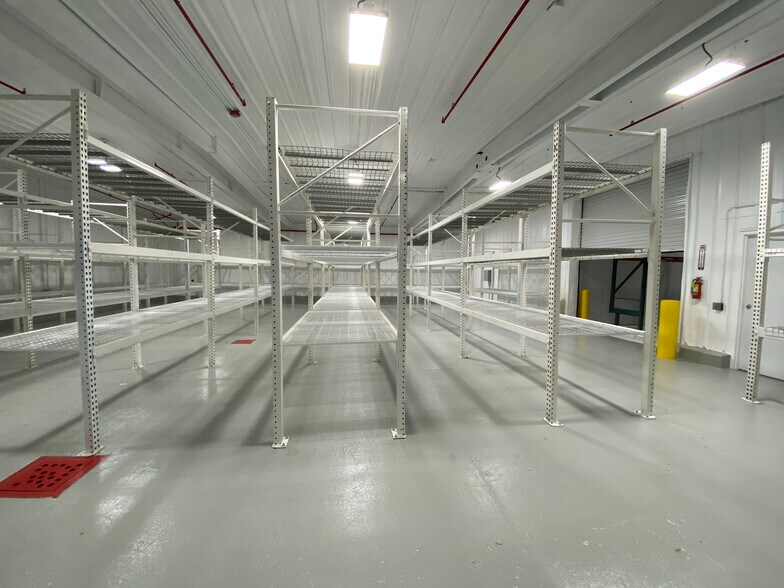 More Photos Of 20800 Spence Rd, Salinas Refrigeration Cold Storage For Sale