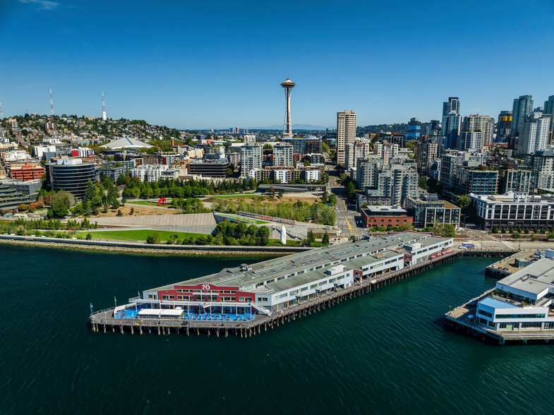 Primary Photo Of 2801 Alaskan Way, Seattle Office For Sale