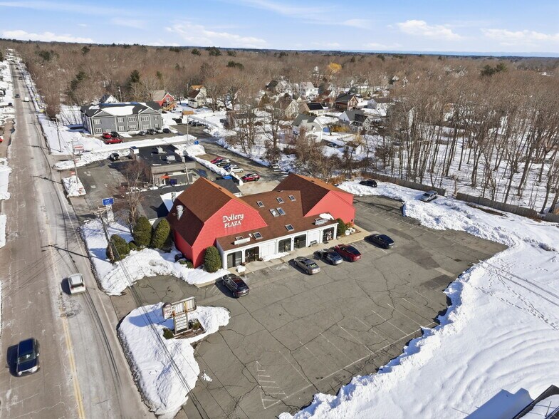 More Photos Of 785 Bedford St, Whitman Freestanding For Sale