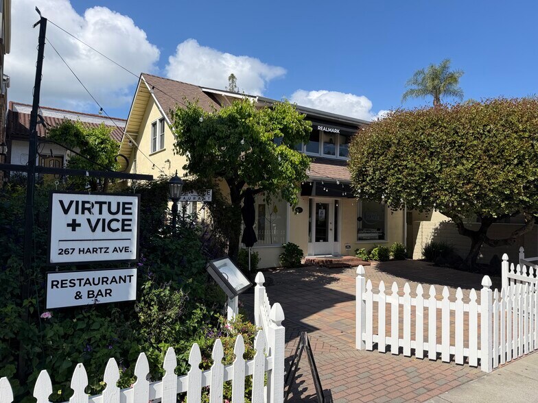 More Photos Of 281 Hartz Ave, Danville Storefront Retail Office For Lease