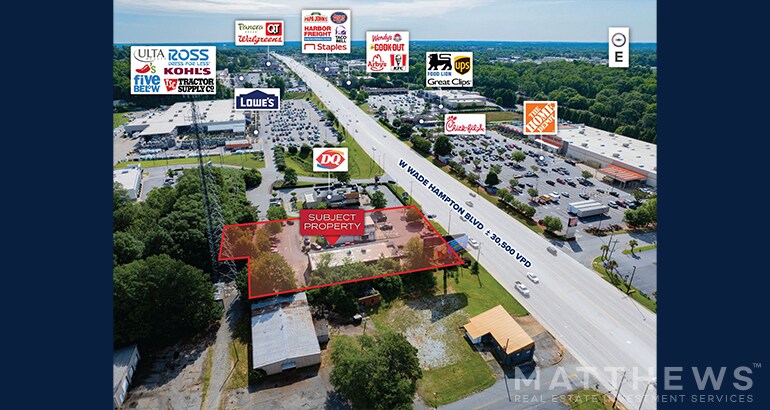 More Photos Of , Greer General Retail For Sale