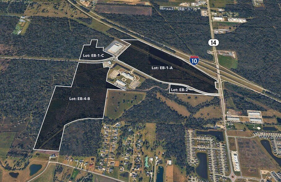 Primary Photo Of West Edenborne Parkway, Gonzales Land For Sale