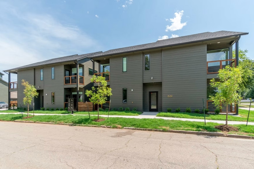 More Photos Of 1540 NW 30th St, Oklahoma City Apartments For Sale