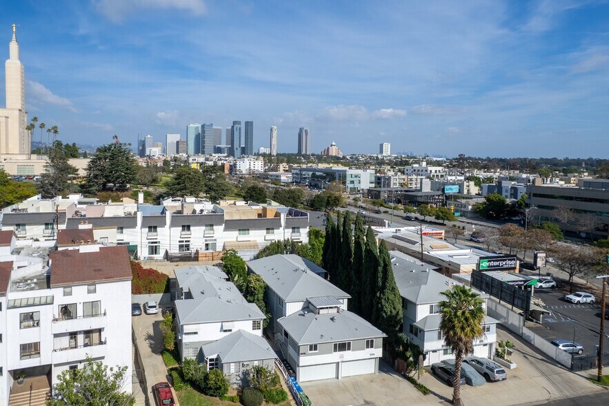 More Photos Of 1754 Malcolm Ave, Los Angeles Apartments For Sale