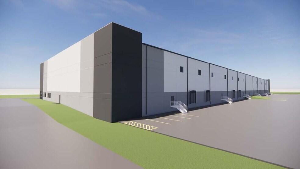 More Photos Of S 145th E Ave. & Admiral Pl., Tulsa Industrial For Lease
