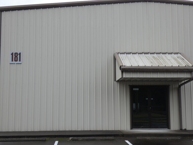More Photos Of 181 William White way, Shelton Industrial For Sale