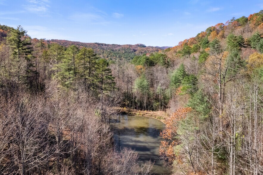 More Photos Of 92 Hunter Ridge Trl, Clayton Land For Sale