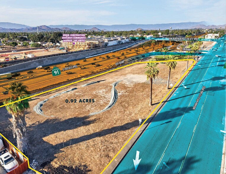 More Photos Of Indiana Ave, Riverside Land For Sale